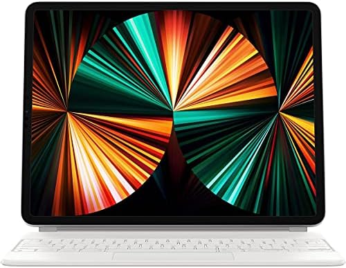Amazon.com: Apple Magic Keyboard: iPad Keyboard case for iPad Pro